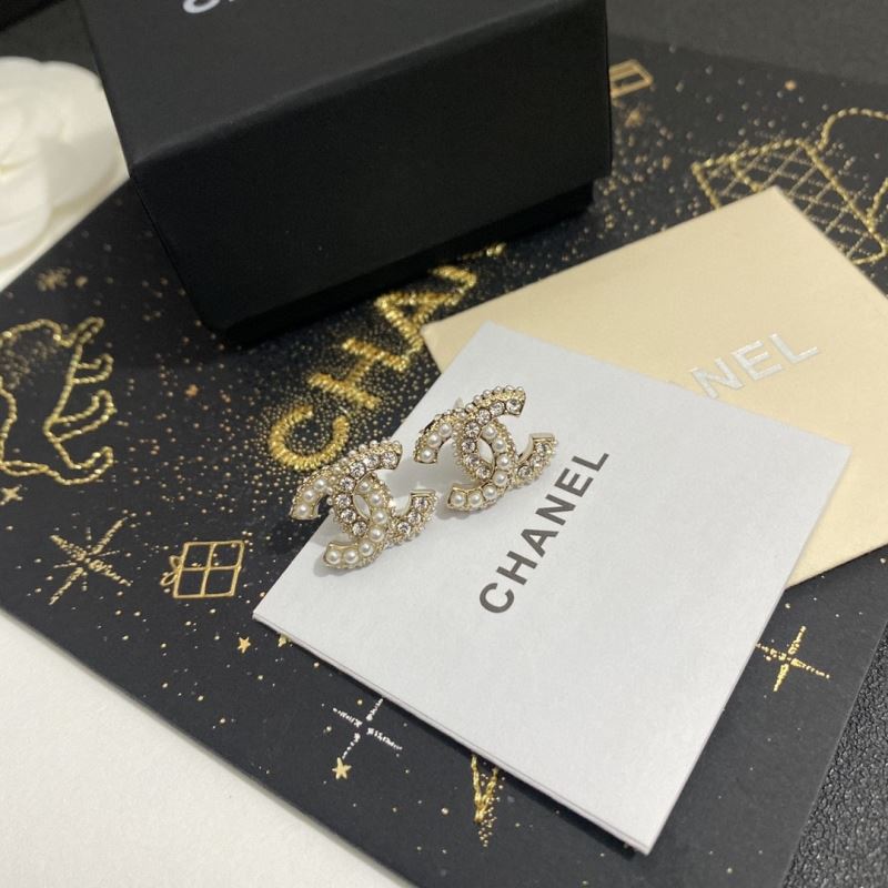 Chanel Earrings